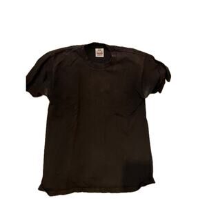 Pro Club Super Heavy Weight Black T-Shirt Mens L